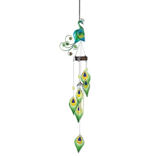 Carillon vento colorato in - carillon,