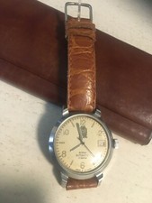 OROLOGIO VOSTOK KGB BURAN PRESIDENT 17 PIETRE