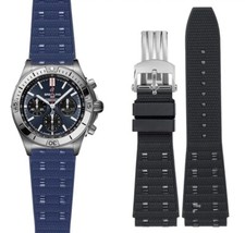 Cinturino orologio gomma 22-20