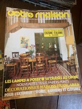 VOTRE MAISON ED ITALIANA CASA