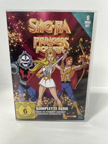 She princess power - she-ra,