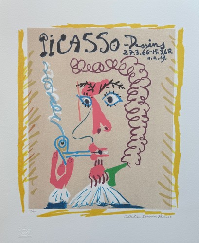 Pablo picasso dessins - dessins, estate