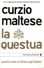 Libro La questua. Curzio