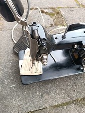 Macchina da cucire sellaio