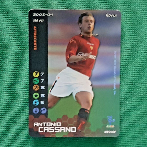 Football champions 2003 - football, 2003-04