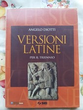 Versioni Latine Per Il Triennio A.Diotti