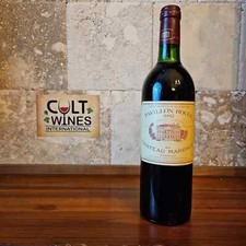 1982 Pavillon Rouge du Chateau
