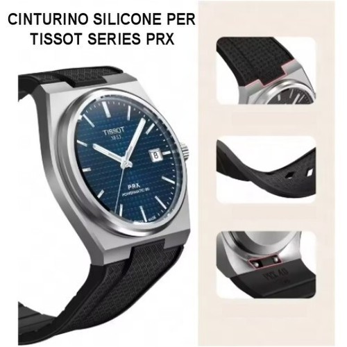 Cinturino orologio per - , tissot