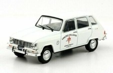 Renault 6 1971 Auto Ambulanza