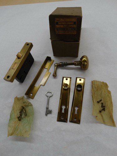 Raro set finestra francese