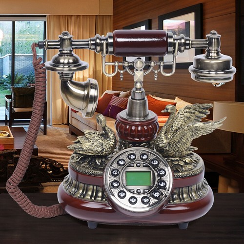 Telefono retrò professionale