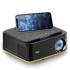 Proiettore Home Cinema Silelis