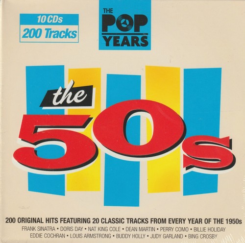 The s 200 original - cd's,