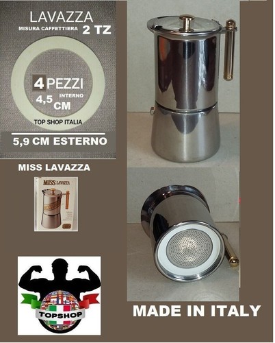 Pezzi guarnizione tazze - pezzi,