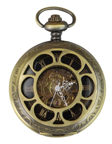 Orologio tasca oro - da,