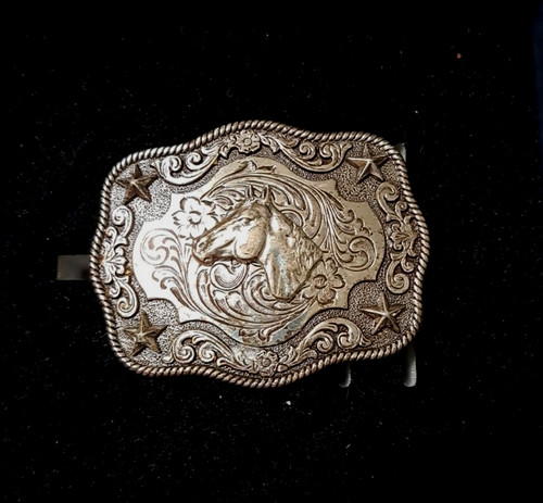 Fibbia per cintura vintage