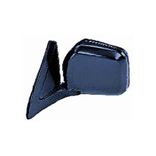 Retrovisore Destro Mitsubishi Pajero 91 Nero Man.