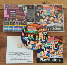 Jeu PS1 Magische Tetris