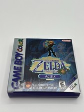 Legend of Zelda Oracle of Ages