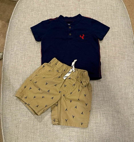 Carter set camicia e - carter's,