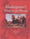 Shakespeare world and work - shakespeare's,