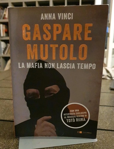 Gaspare mutolo mafia non - la,