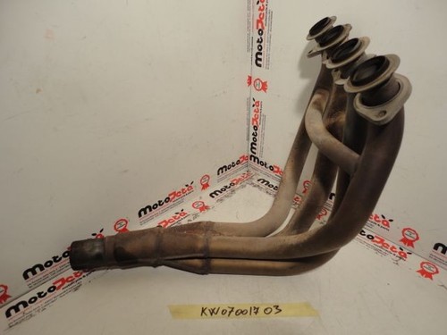 Collettore scarico exhaust - collettore,