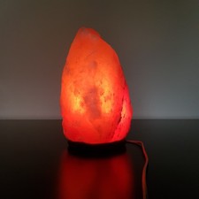 Lampada al sale Himalaya 6kg Altezza 28cm