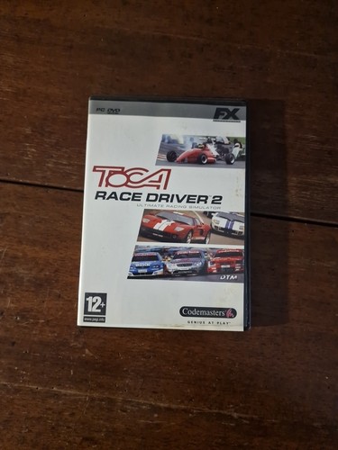 Toca race driver - -race,