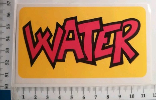 Figurina water sporcaccione - figurina, lo