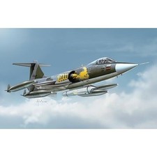 F-104G STARFIGHTER scala 1:72