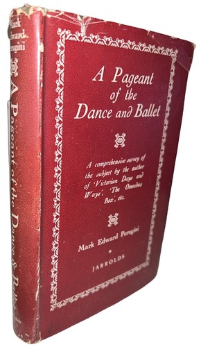 Pageant the dance - a,