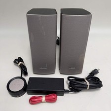 Bose Companion 20 2.0 Desktop