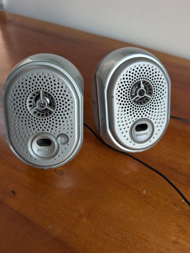 Vintage philips ba109 sistema - vintage,