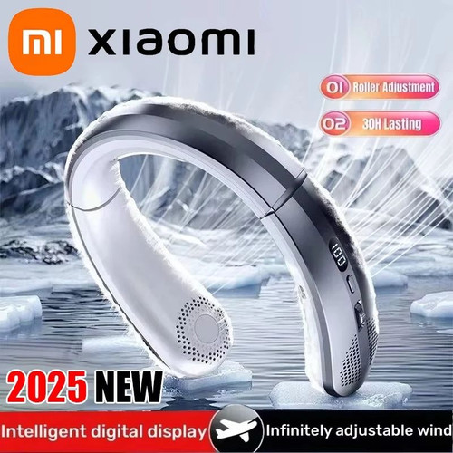 Ventilatore portatile xiaomi - ventilatore,