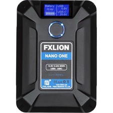 FXLION NANO ONE V-Mount/V Lock