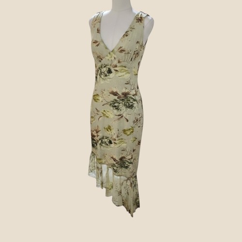 Abito vintage casadei floreale - abito,