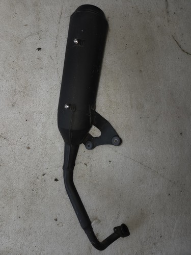 Marmitta suzuki 150 - an,