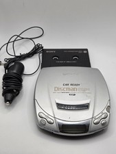 Sony Discman D-E206CK Kit Auto