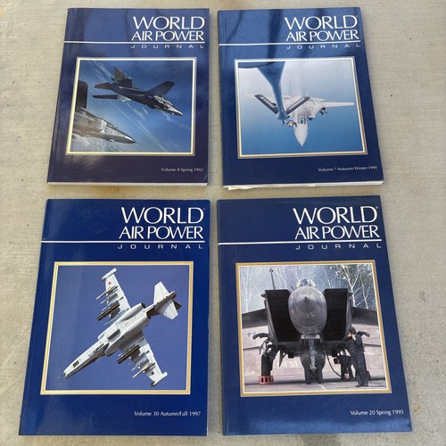 World air power - world, journal