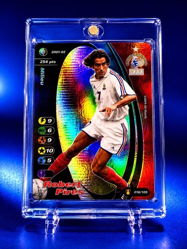 Robert pires wizards - robert,