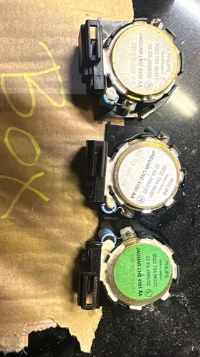 Set quattro altoparlanti