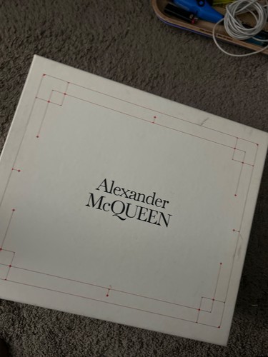 Stivali alexander mcqueen - stivali,