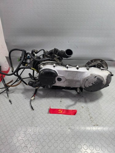 Blocco motore completo - blocco,