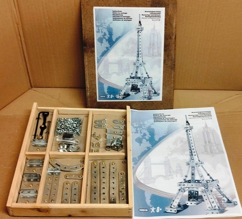 Meccano torre eiffel - torre,