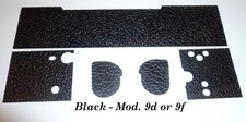 Alpa Reflex, Cover in pelle