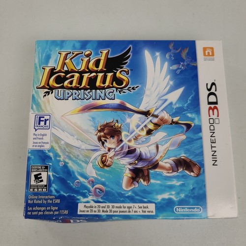 Kid icarus uprising big box - big,