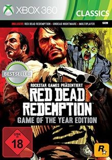 Red dead redemption goty - redemption,