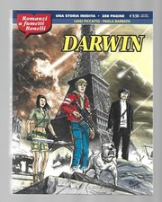 Darwin - Romanzi a Fumetti 7 -