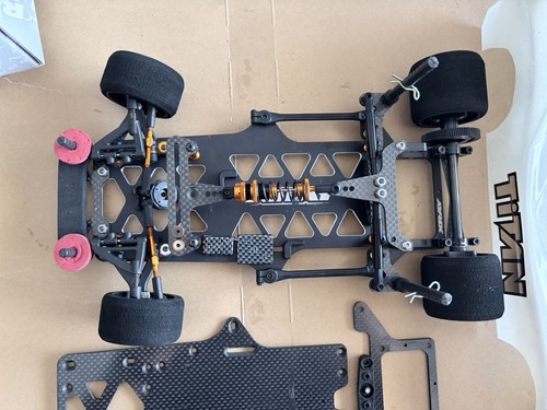 Xray x12 pancar 2018 - xray, us
